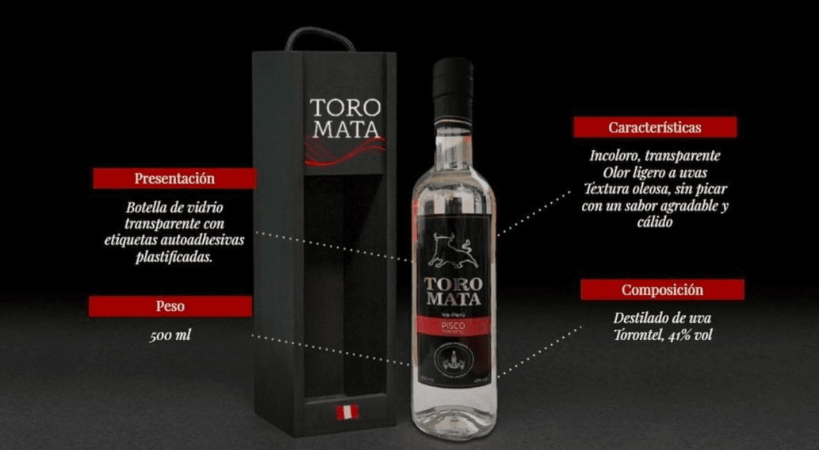 Pisco Toromata