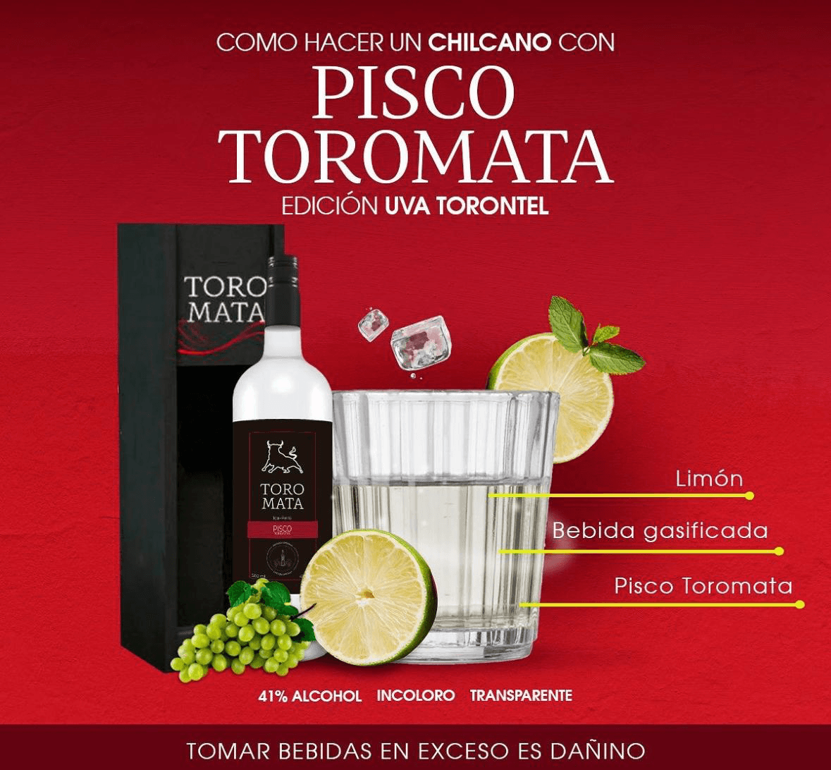 Pisco Toromata